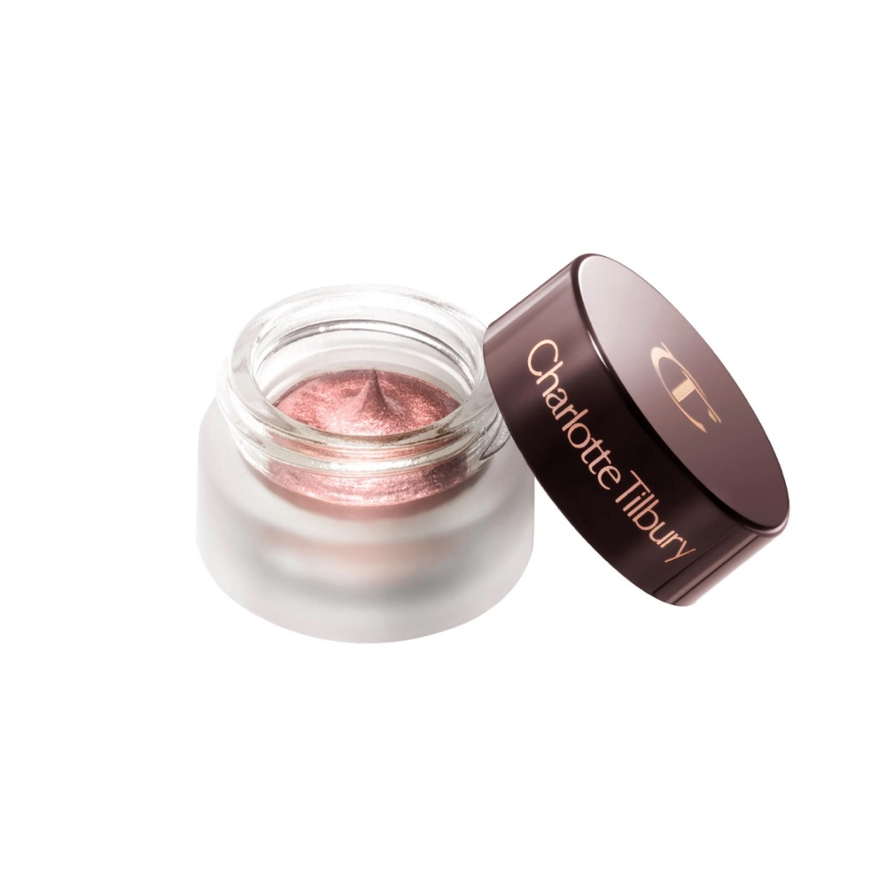 Charlotte Tilbury Eyes to Mesmerize Cream Eyeshadow Shade Pillow Talk